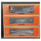 (P) Lionel Sets: Long Island Flat Car, Wabash