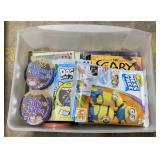 (O) Box Lot Of Childrenï¿½s Books