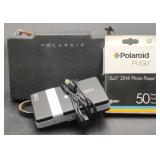 (O) Polaroid Automatic 250 Camera, 2x3" ZINK