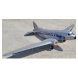 (P) Eastern Airlines Douglas DC-3. 56" In Length