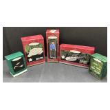 (O) Mixed Lot of Star Trek Keepsake Ornaments.