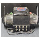 (D) Lionel Multi-Control Train Master Type-ZW,