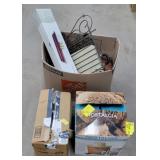 (O) Mixed Lot With 3 Boxes.