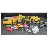 (AA) Lot Of Various Style Toy Cars