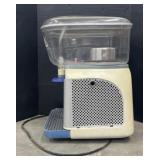 (II) Vintage Jet Spray Cooler Beverage