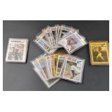 (II) 1977 Topps Baseball Trading Cards Includes