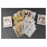 (II) 1977 Topps Baseball Trading Cards Includes