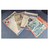 (P) WWII Nazi Germany Magazines