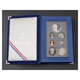 (A) 1993 US Mint Prestige Set With Bill Of Rights