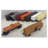 (P) Lot Of Assorted Lionel Trains: Air Ex