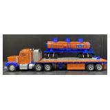 (P) Lionel: Flated Toy Truck w/ Operating Lights