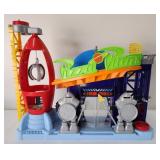 (O) Fisher Price Imaginext Disney Toy Story Pizza