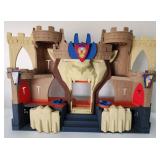 (O) Fisher-Price Imaginext Lions Den Castle