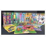 (N) Assorted Comic Books. Scooby Doo, Woody Wood