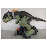 (O) Fisher Price Imaginext Jurassic World