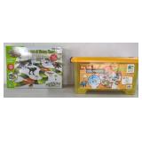 (O) Wesprex Create a Dino Attack Kit and Animal