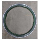 (P) Snowy Circle Electric Train Track