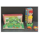 (O) Schylling Collector Series Russian Car Track,