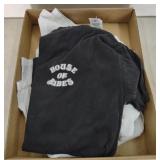 (N) Fern Park Florida House Of Babes Large Shirts