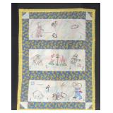 (O) Quilt            Country Life