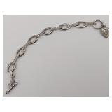 Sterling Designer Jenna Nicole MOP Topaz &