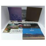 (M) Dealership Pamphlets and Posters