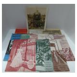 (M) Travel Brochures Include Illinois Central And