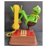 (Q) Kermit Desk Top Phone