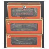 (P) Lionel Sets: Christmas Trolley, Animated