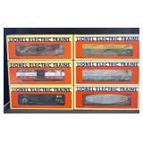 (P) Lionel Electric Trains: 2 Box Set: Bangor
