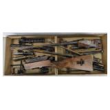 (N) Lot of Various Vintage Gun Parts