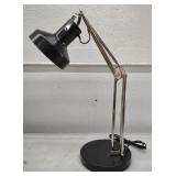 (Q) Adjustable Gooseneck Desk Lamp