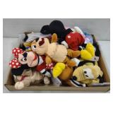 (O) Lot of Mickey Mouse Clubhouse, Pinocchio,