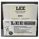 (M) Bullet Manufacturing Supplies Include