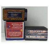 (M) Cast Lead Bullets, 9mm Round