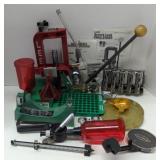 (M) Lot Of Ammo Making Supplies