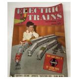 (P) Lot Of Lionel Instructions: Assembling And