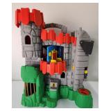 (O) Fisher~Price Great Adventures Imaginext