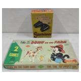 (G) Stori-views 3-D Picture Viewer and Felix the