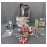 (Q) Music, Pocket Radar, Vape, And Tractor Lights