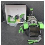 (Q) Plane, Power Rangers, And Electric Bugs