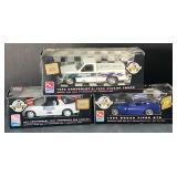 (P) ERTL  1:18 Scale Brickyard 400 Pace Cars: