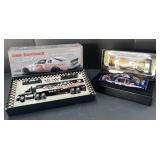 (P) Dale Earnhardt Silver Goodwrench Monte