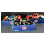 (P) Action Racing 1:24 Scale Models: Jeff Gordon,