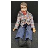 (T) Ventriloquist Dummy 30" Tall