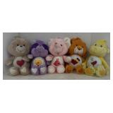 (O) Vintage Care Bear Cousins Toys.Bidding 5x