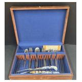 (O) Certified Stainless Steel Silverware