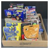 (O) Assorted Matchbox Race Cars. Includes NASCAR