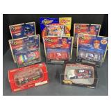 (O) NASCAR Winners Circle 1/43 Scale Die Cast