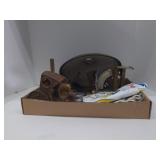 (N) Vintage Western Toys